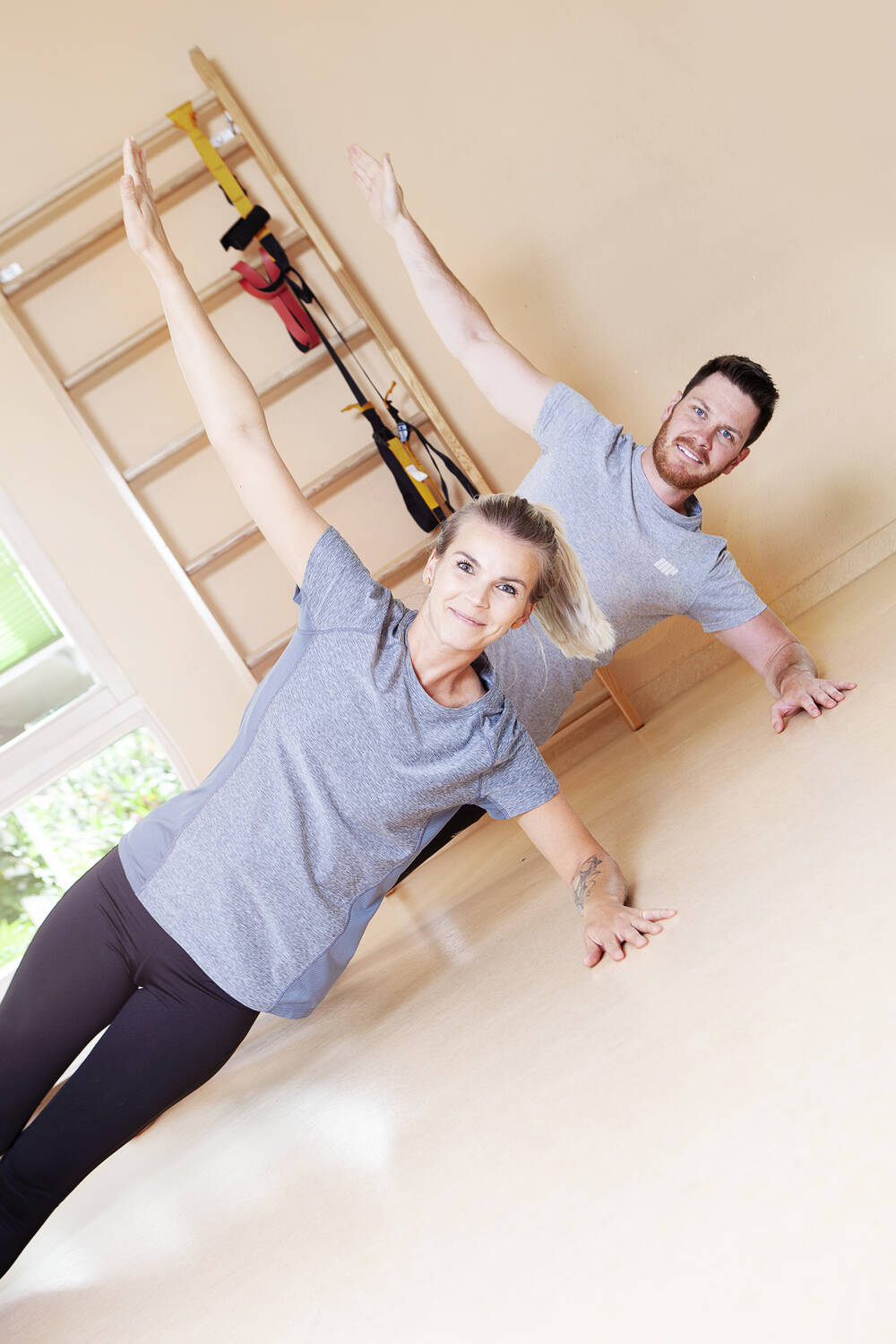 50x individuelles Training